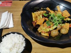 -小山城麻辣香锅(新邻生活广场店)