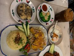 -何九海南茶店(鬼仔巷店)