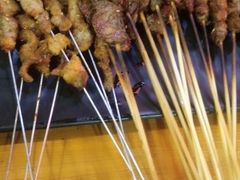 -食客烧烤(罗道庄店)