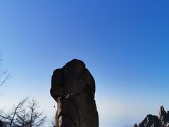 -崂山巨峰游览区