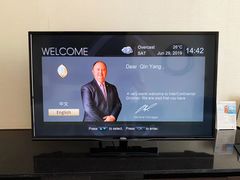 -青岛海尔洲际酒店