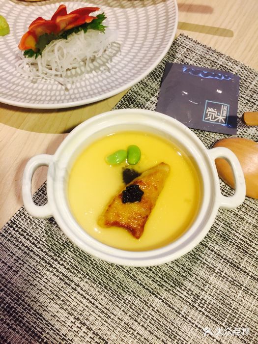 觉米chewmii(无限极荟购物广场店)鹅肝蒸蛋图片