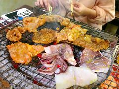 -韩风烤牛肉冷面店