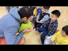 -黄浦乐烁龙鱼宝贝托育园(海潮路校区)