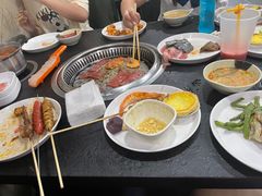 -汉釜宫海鲜自助烤肉(迎宾大道店)