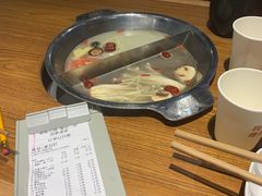 -傣妹火锅(罗宾森购物中心店)