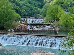 -河南宝泉旅游区