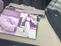 店内环境-NIKE武汉品牌体验店