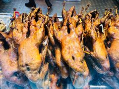 招牌甜皮鸭-李四孃甜皮鸭