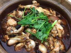 -争鲜·鲍鱼鸡煲(美邻中心店)