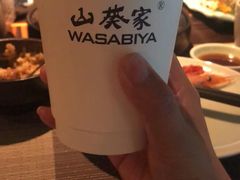 -山葵家·创意料理(临平银泰城店)