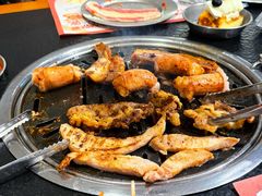 -炽城·烤肉名家(鸿达中央广场店)