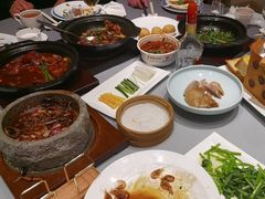 -狮王府淮扬菜(新街口友谊店)