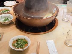 -清真·老门框爆肚涮肉·中华老字号(丰管路店)