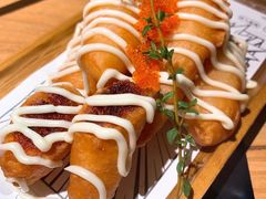 蛋酥软糍粑-太二酸菜鱼(福州泰禾店)