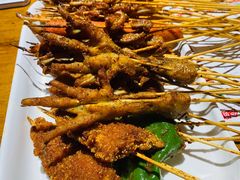 -张师傅烧烤(CBD店)