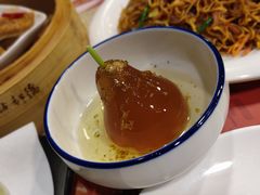 枇杷秋梨果。-点都德(聚福楼店)