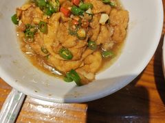 -衡东土菜馆(天际绿洲店)