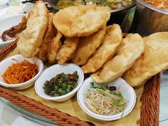 农家油饼-粗茶淡饭•陕菜•家常菜