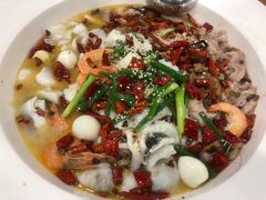 -邱大妈水煮(龙山店)