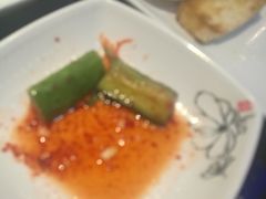 -青松馆韩国料理(香港中路佳世客店)