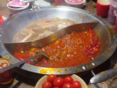 -蜀国大将老火锅(江北店)