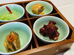 前菜四拼-松鹤楼·非遗·苏帮菜(融科店)