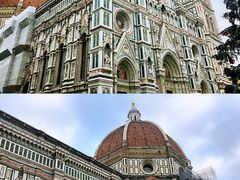 -圣母百花大教堂穹顶