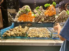 -宴立方海鲜自助(义乌万达广场店)