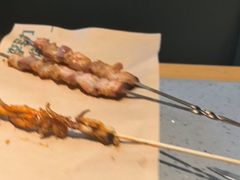 -李军力烧烤(祭城店)