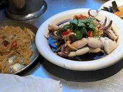 -合易泓烤肉•首创生椰大油边(宁山路店)