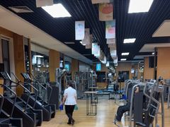 -蓝积木健身中心(高新店)