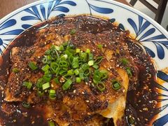 蒜泥白肉-永乐饭店