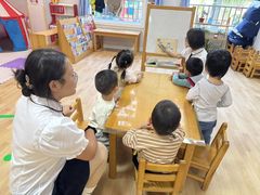 -金色摇篮潜能开发幼儿园(大兴校区)