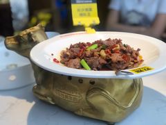 -炊烟小炒黄牛肉(中心印象城店)