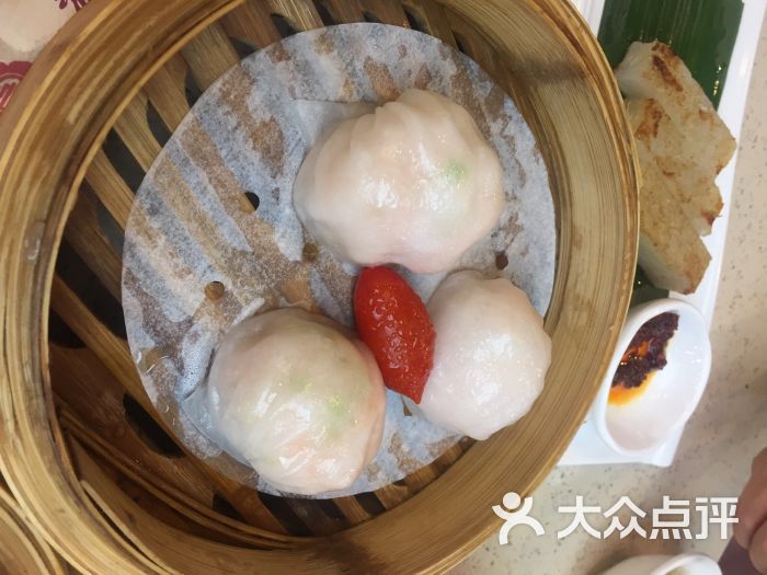 点都德(花城楼)虾饺图片 - 第8张