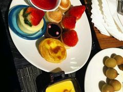 -长沙北辰洲际酒店-兰调全日餐厅