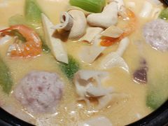 春笋咸笃鲜-小厨娘淮扬菜(清江苏宁广场店)