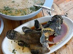 -蓝湾碧波·老字号·疍家非遗海上餐厅