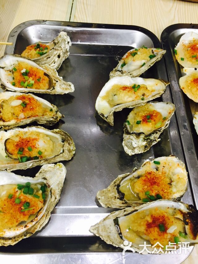 蚝鲜生湛江生蚝(上海路店)图片 - 第112张