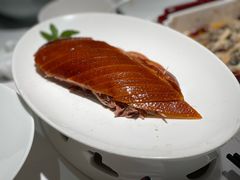 酥香嫩烤鸭-四季民福烤鸭店(王府井东安门店)