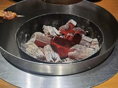 -炭窑水浒烤肉(汉阳鹦鹉巷子店)