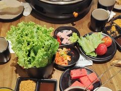 -九田家黑牛烤肉料理(衡百国际店)