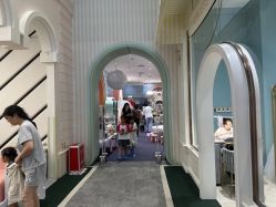 -奈尔宝·儿童乐园·亲子餐厅(华采天地店)