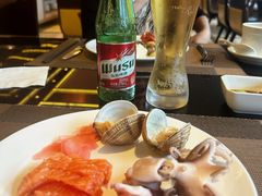 -大中华希尔顿酒店-念自助餐·嗨啤·小龙虾