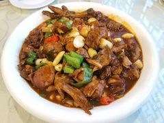 三义和辣子鸡-三义和酒楼(广渠门店)