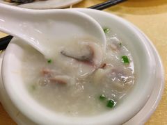 鲫鱼粥一鱼两味-民记食店(沙溪店)