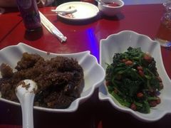 -秦唐食府(天桥店)