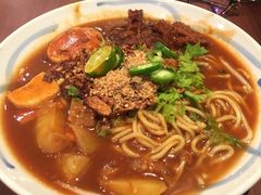 小槟城咖喱面-小槟城美食馆