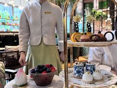 -上海前滩香格里拉大酒店